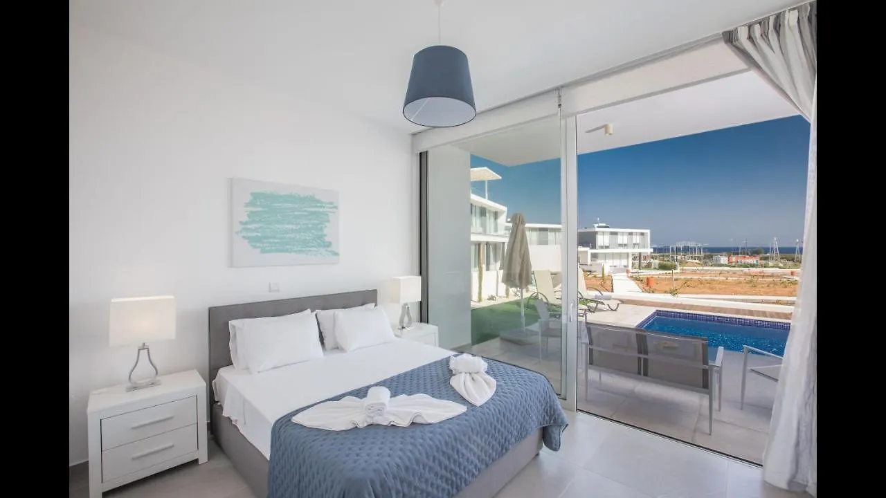 Protaras Olivine Villa Ol5