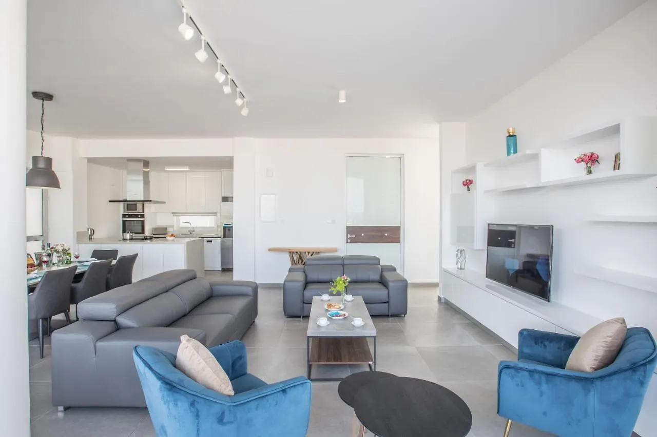 Protaras Olivine Villa Ol5 Kıbrıs
