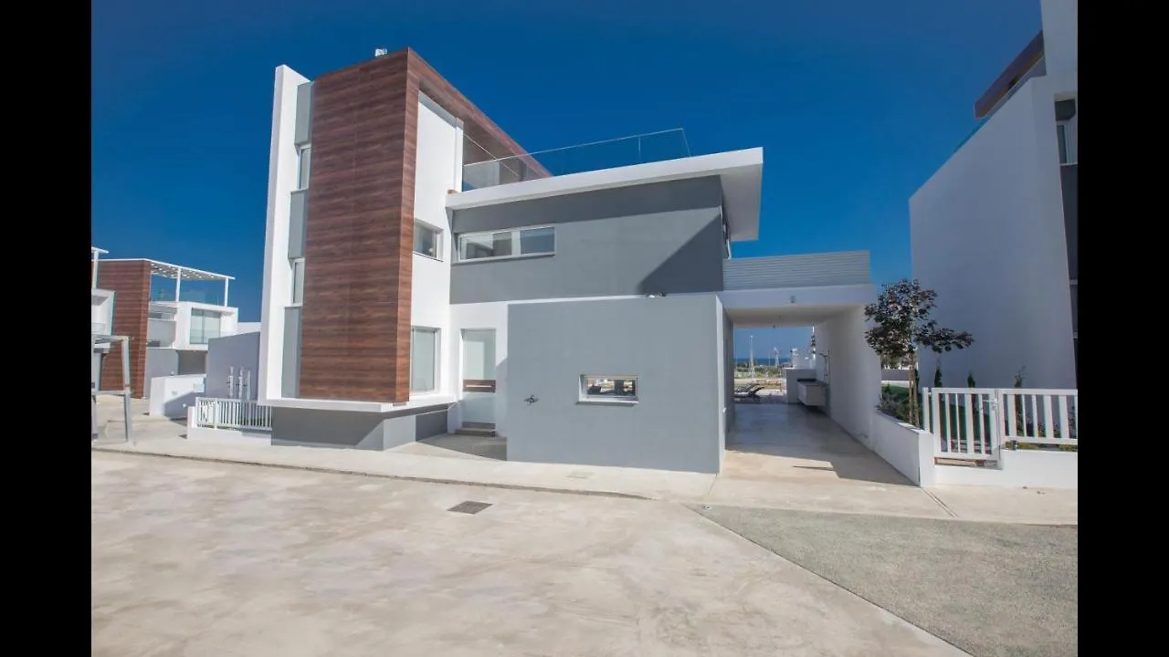 Protaras Olivine Villa Ol5
