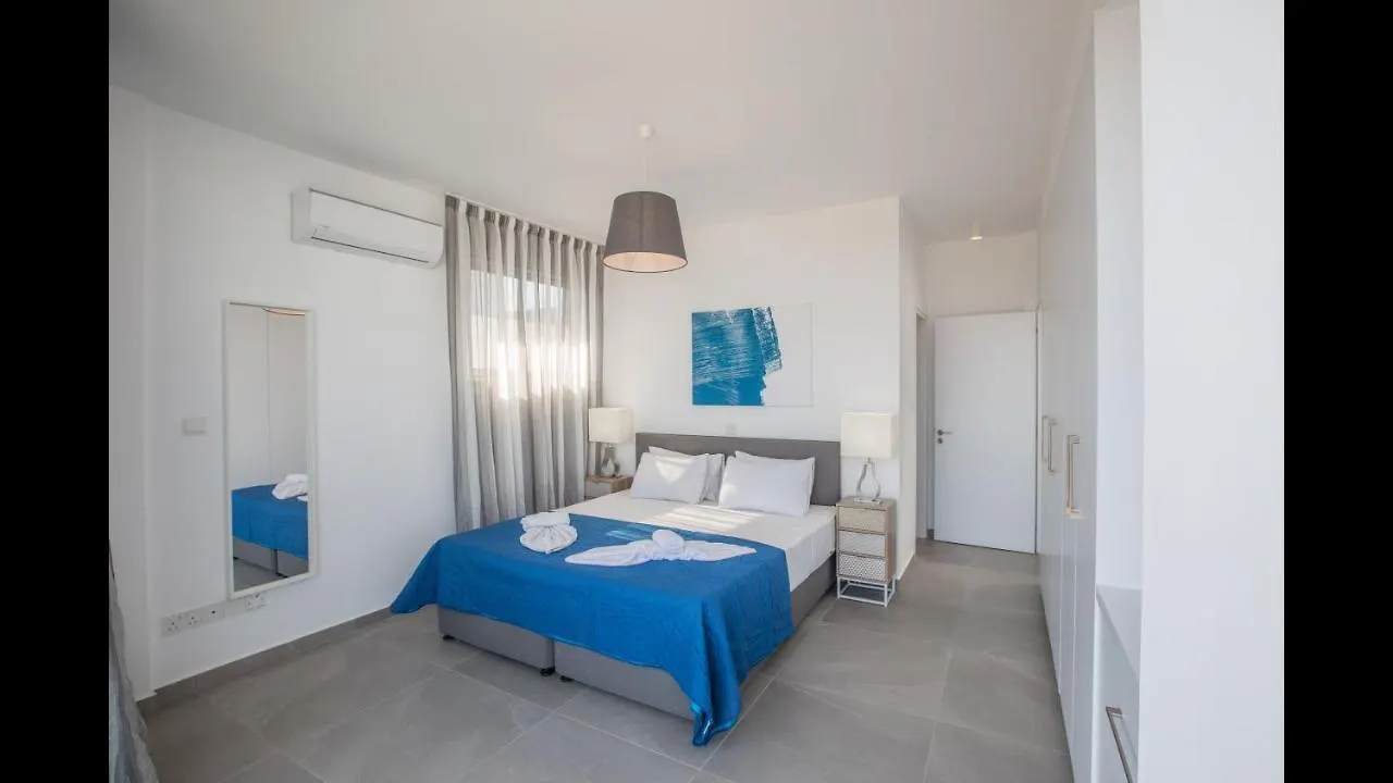 Protaras Olivine Villa Ol5