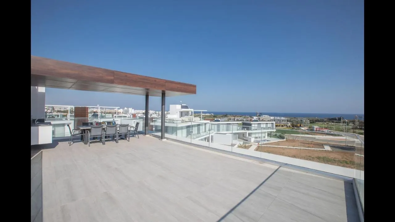 Protaras Olivine Villa Ol5 Kıbrıs