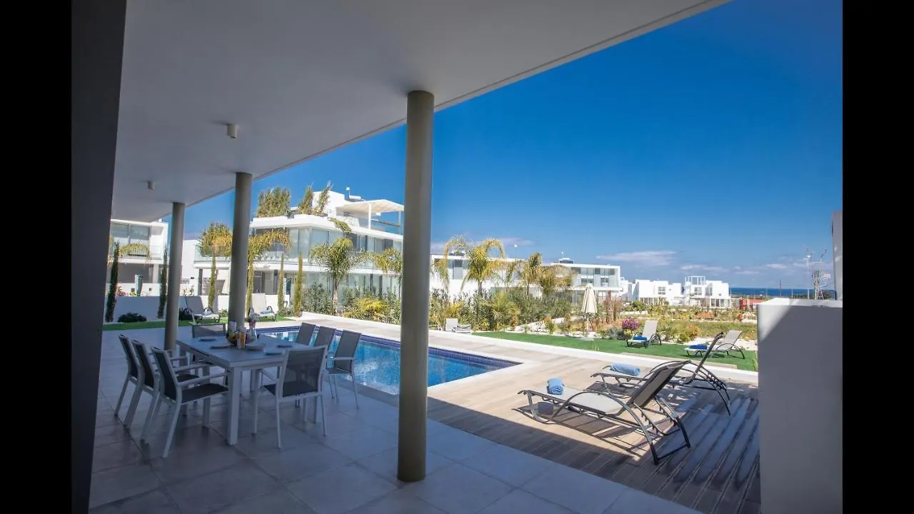 Protaras Olivine Villa Ol5 Cypern