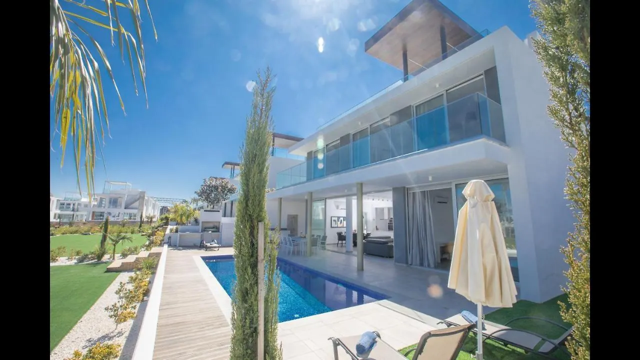 Protaras Olivine Villa Ol5