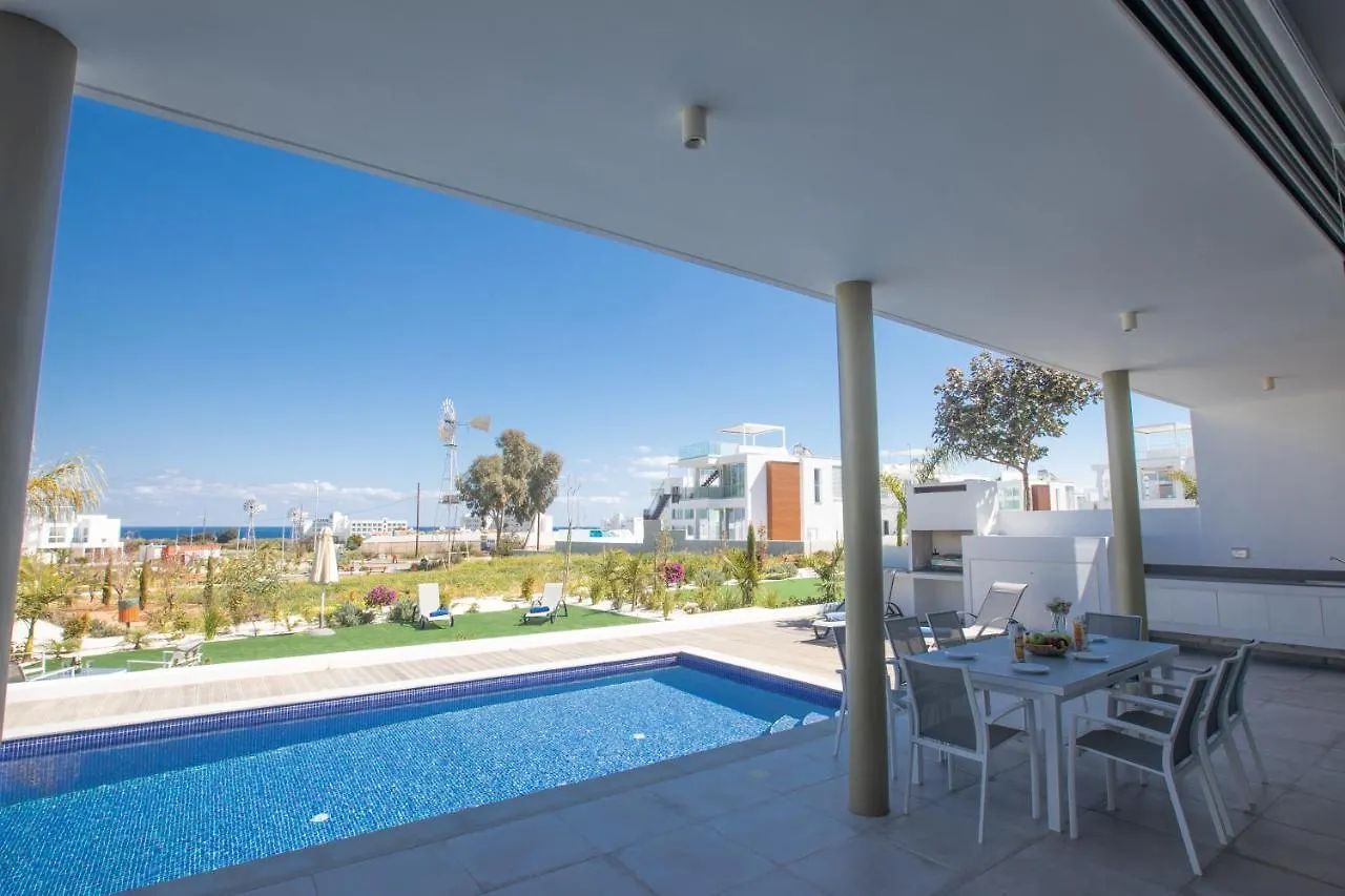 Protaras Olivine Villa Ol5